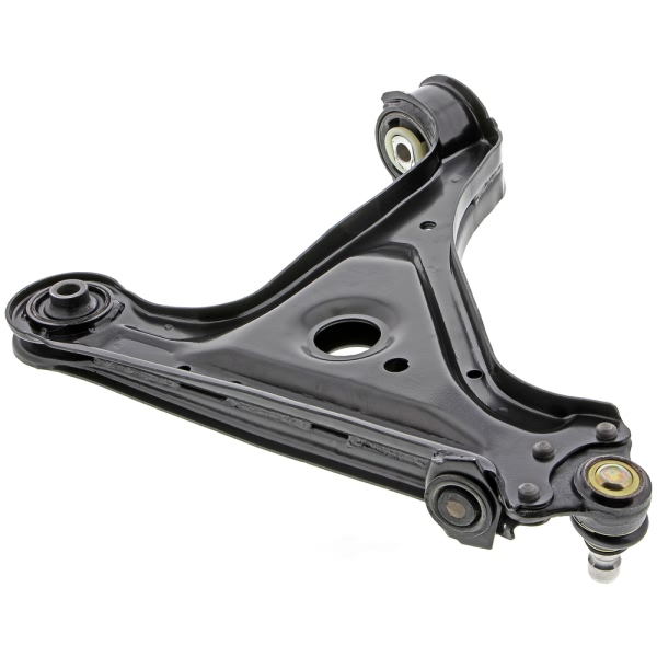 Mevotech Supreme Front Driver Side Lower Non Adjustable Control Arm And Ball Joint Assembly CMS50132