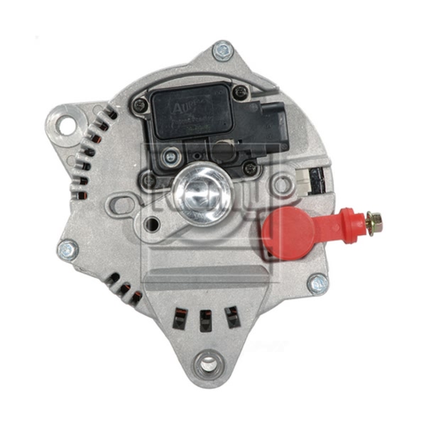 Remy Remanufactured Alternator 20208