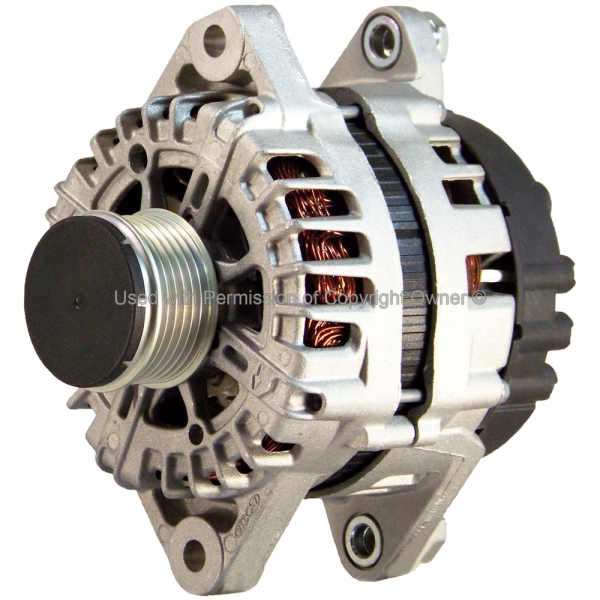 Quality-Built Alternator Remanufactured 10223