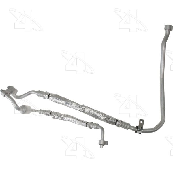 Four Seasons A C Discharge And Suction Line Hose Assembly 56968