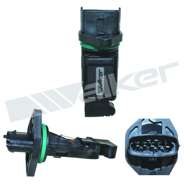 Walker Products Mass Air Flow Sensor 245-1230