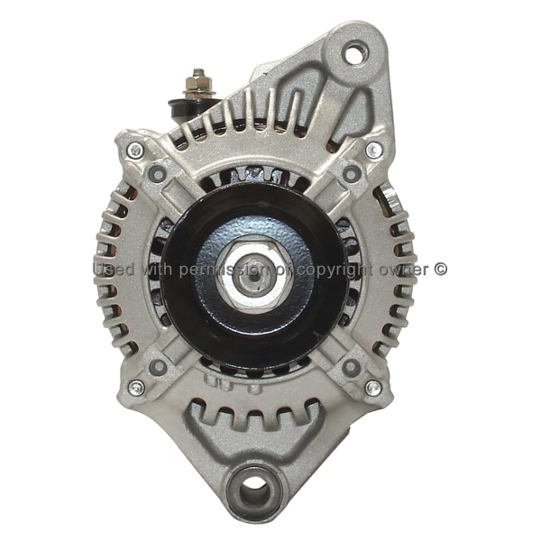 Quality-Built Alternator Remanufactured 14449