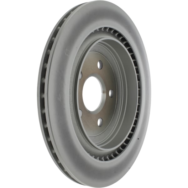 Centric GCX Rotor With Partial Coating 320.62107