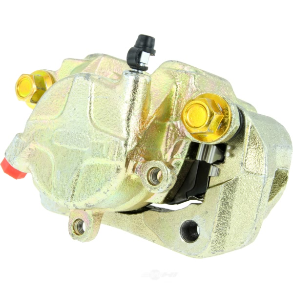 Centric Remanufactured Semi-Loaded Front Driver Side Brake Caliper 141.44106