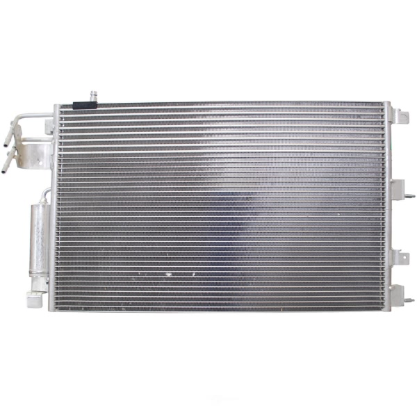 Denso A/C Condenser 477-0844