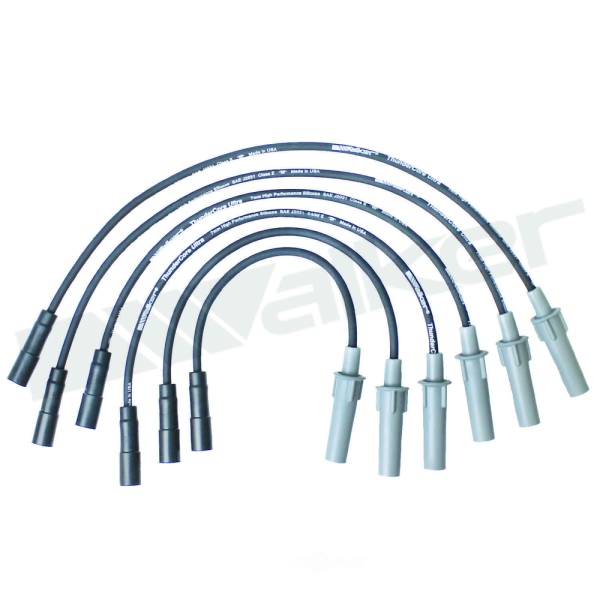Walker Products Spark Plug Wire Set 924-1607