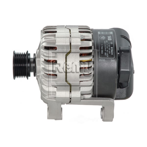 Remy Remanufactured Alternator 14485