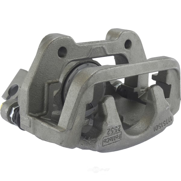 Centric Remanufactured Semi-Loaded Rear Passenger Side Brake Caliper 141.61563