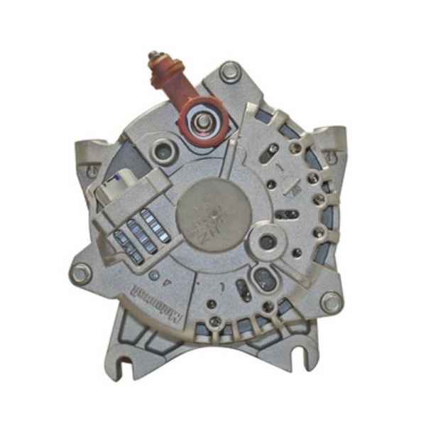 Quality-Built Alternator New 15427N