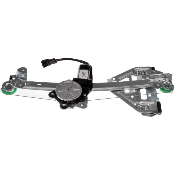 Dorman OE Solutions Rear Driver Side Power Window Regulator And Motor Assembly 741-064