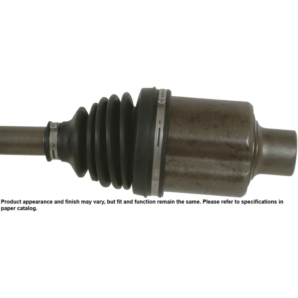 Cardone Reman Remanufactured CV Axle Assembly 60-3441