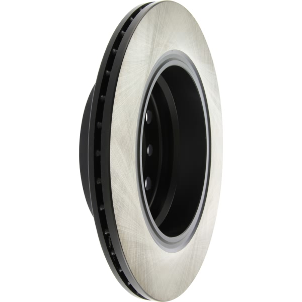 Centric Premium Vented Rear Brake Rotor 125.34044