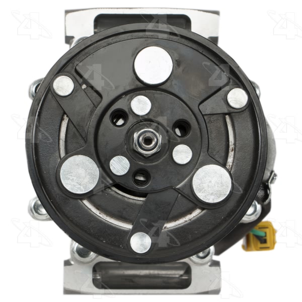 Four Seasons A C Compressor With Clutch 98583
