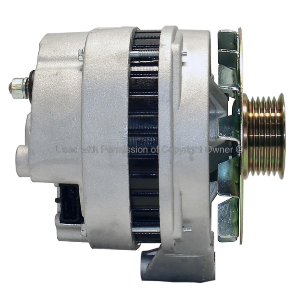 Quality-Built Alternator New 8219604N