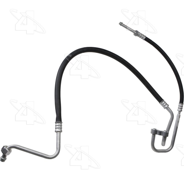 Four Seasons A C Discharge And Suction Line Hose Assembly 55458