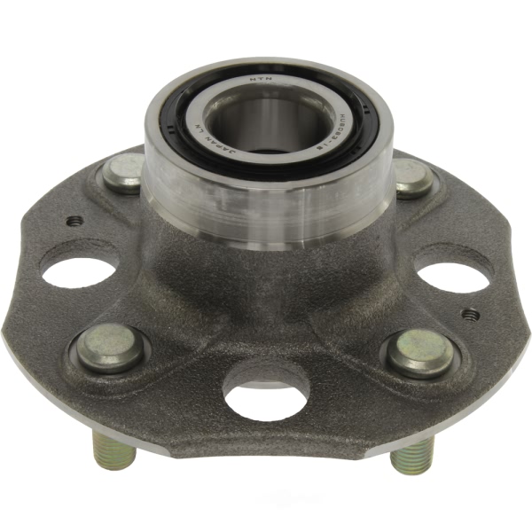 Centric Premium™ Rear Passenger Side Non-Driven Wheel Bearing and Hub Assembly 405.40008