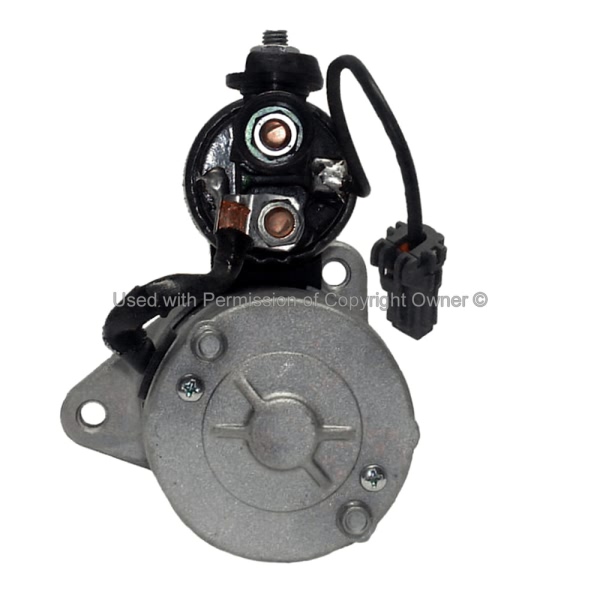 Quality-Built Starter Remanufactured 17904