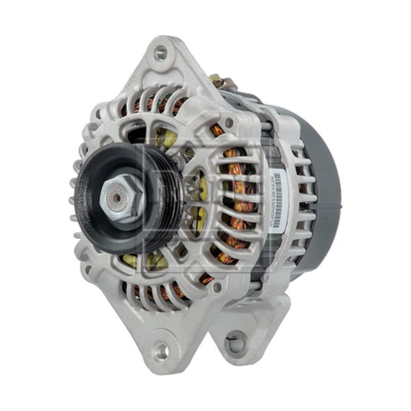 Remy Remanufactured Alternator 12343