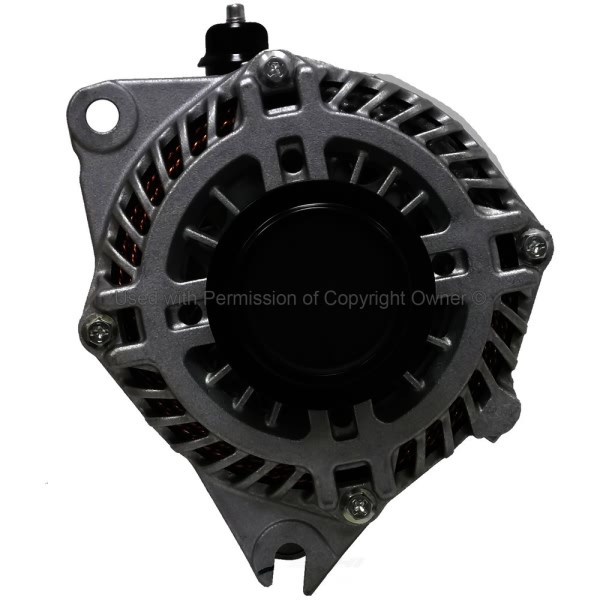 Quality-Built Alternator Remanufactured 10307