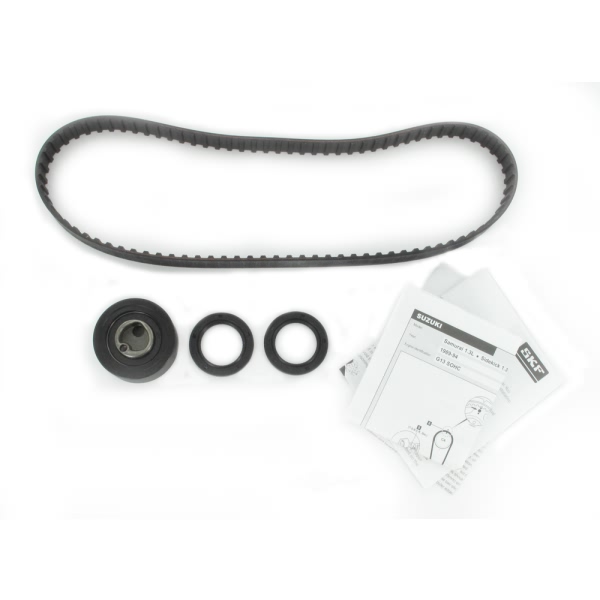 SKF Timing Belt Kit TBK095P