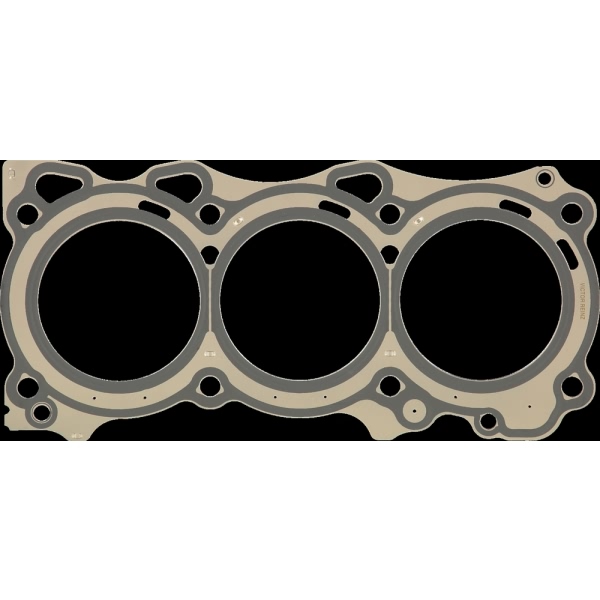 Victor Reinz Engine Cylinder Head Gasket 61-53675-00