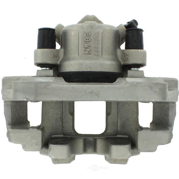 Centric Remanufactured Semi-Loaded Front Driver Side Brake Caliper 141.34152