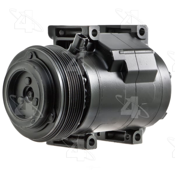 Four Seasons Remanufactured A C Compressor With Clutch 97302