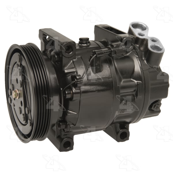 Four Seasons Remanufactured A C Compressor With Clutch 57423