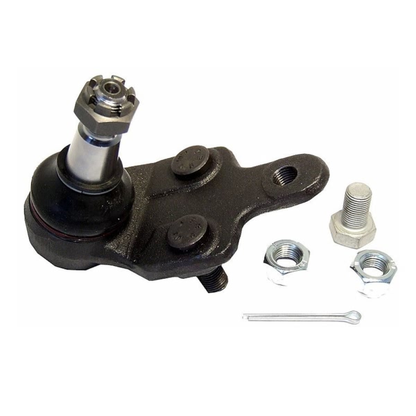 Delphi Front Driver Side Lower Bolt On Ball Joint TC1514