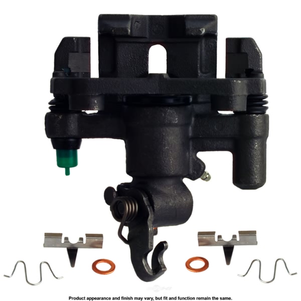 Cardone Reman Remanufactured Unloaded Caliper w/Bracket 19-B1378