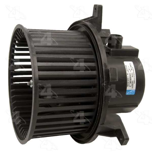 Four Seasons Hvac Blower Motor With Wheel 75876