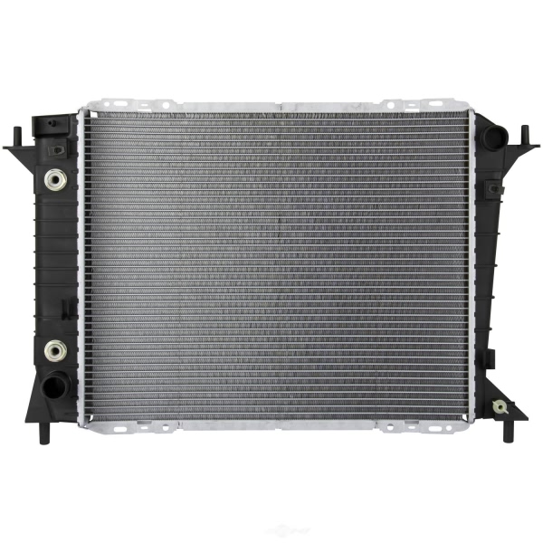 Spectra Premium Complete Radiator CU1551