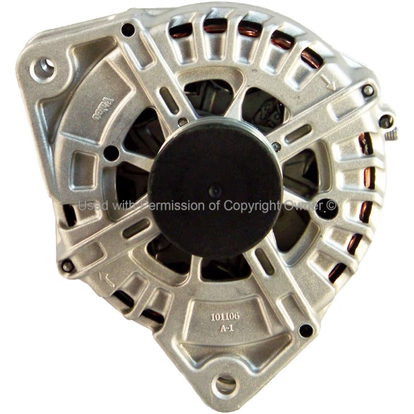 Quality-Built Alternator Remanufactured 10190