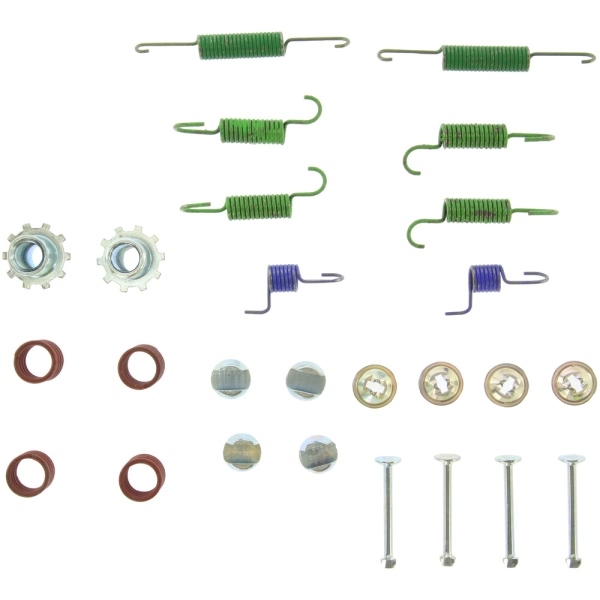 Centric Rear Parking Brake Hardware Kit 118.49003