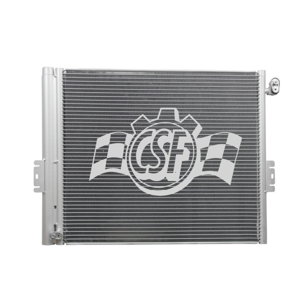 CSF A/C Condenser 10744