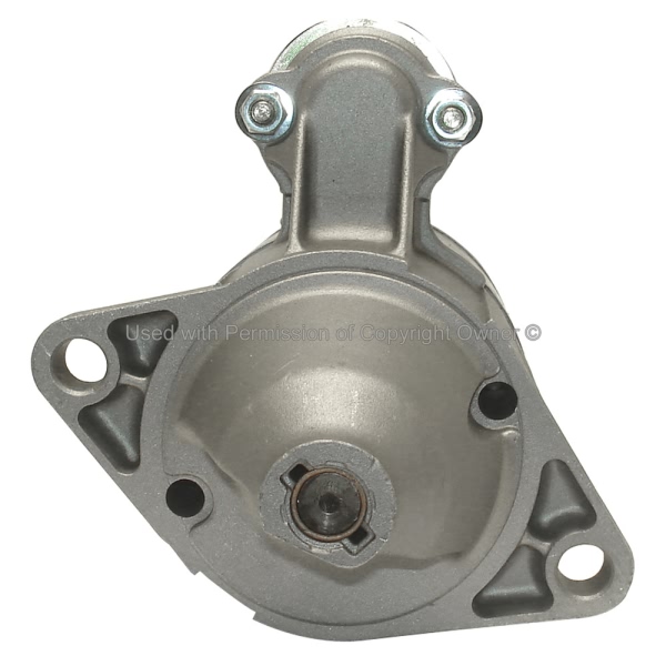 Quality-Built Starter Remanufactured 16880