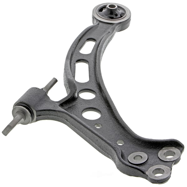 Mevotech Supreme Front Passenger Side Lower Non Adjustable Control Arm CMS9654