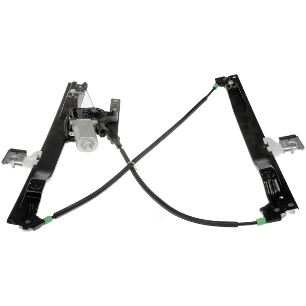 Dorman OE Solutions Front Passenger Side Power Window Regulator And Motor Assembly 741-691