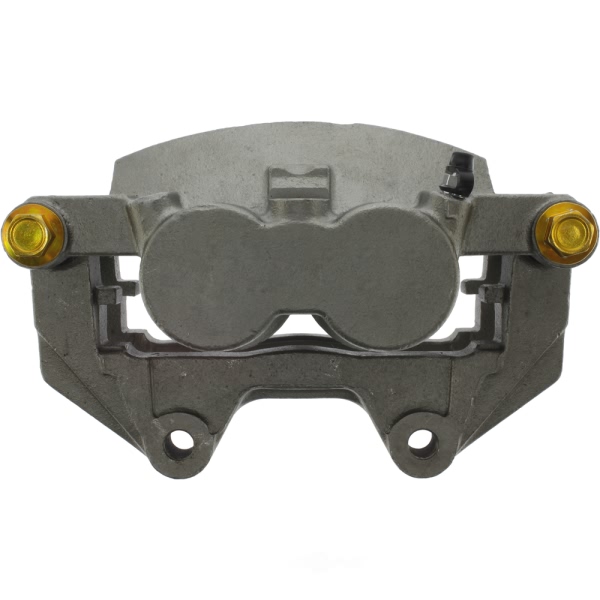 Centric Remanufactured Semi-Loaded Front Passenger Side Brake Caliper 141.63087