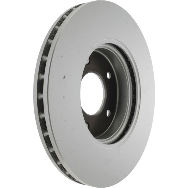 Centric GCX Plain 1-Piece Front Brake Rotor 320.20014H