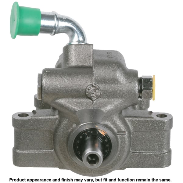 Cardone Reman Remanufactured Power Steering Pump w/o Reservoir 20-370
