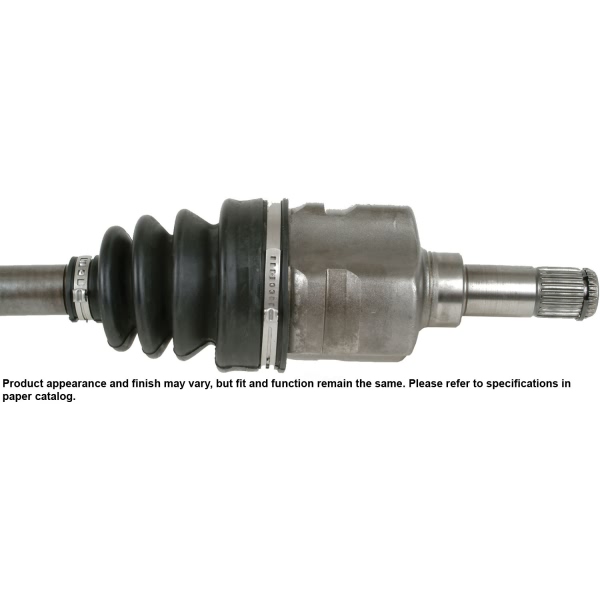 Cardone Reman Remanufactured CV Axle Assembly 60-3399