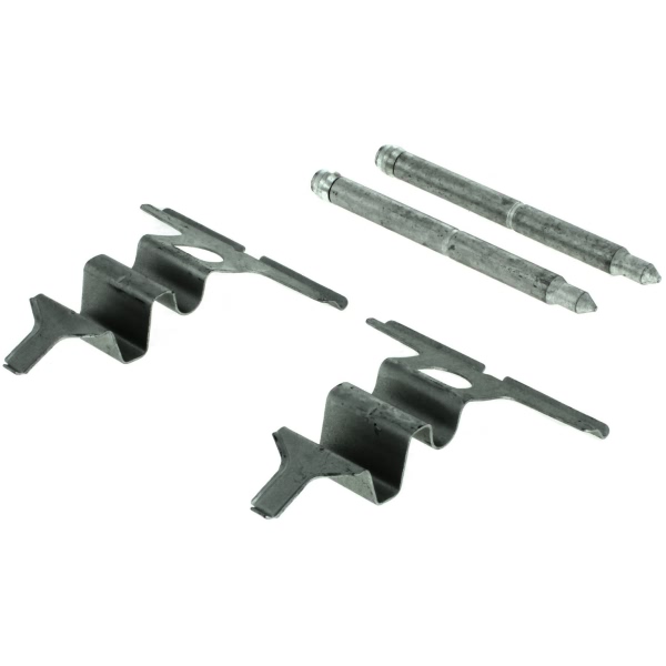 Centric Posi Quiet™ Ceramic Rear Disc Brake Pads 105.08480