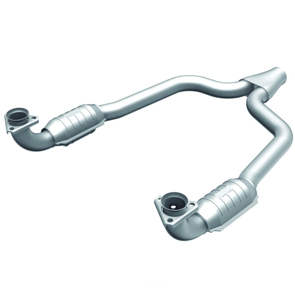 MagnaFlow Pre-OBDII Direct Fit Catalytic Converter 337487