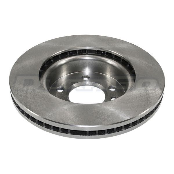 DuraGo Vented Front Brake Rotor BR901132