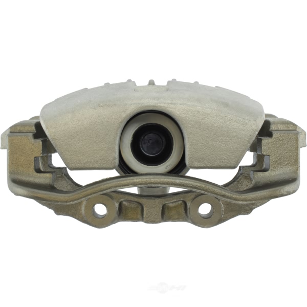 Centric Remanufactured Semi-Loaded Rear Passenger Side Brake Caliper 141.66502