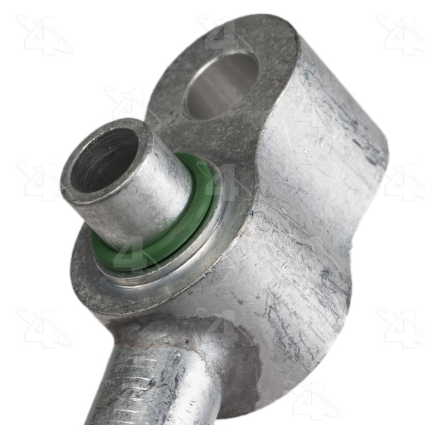 Four Seasons A C Discharge Line Hose Assembly 56898