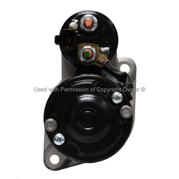 Quality-Built Starter Remanufactured 17987