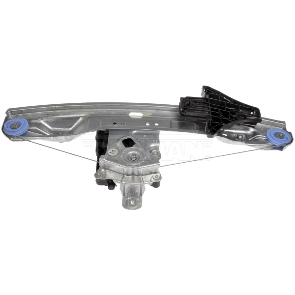 Dorman Oe Solutions Rear Driver Side Power Window Regulator And Motor Assembly 751-544