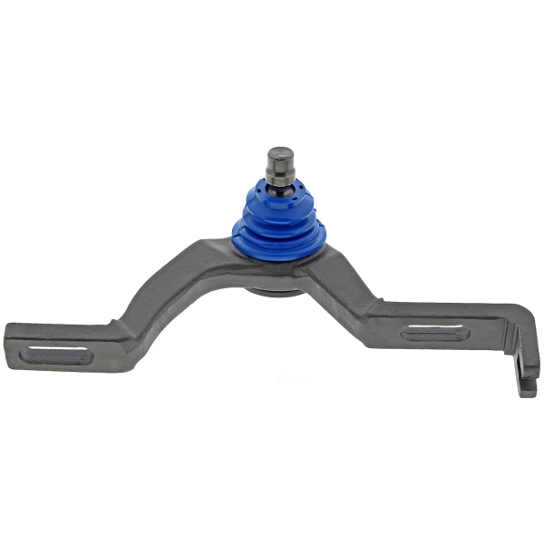 Mevotech Supreme Front Passenger Side Upper Adjustable Heavy Duty Forging Greasable Control Arm And Ball Joint Assembly CMK8710T